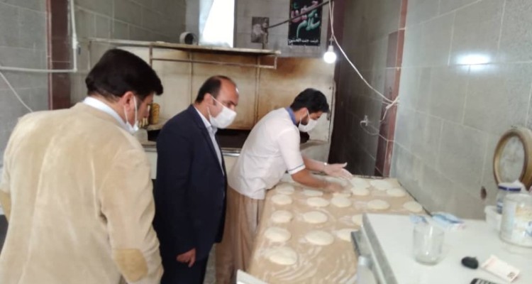 چراغی: بازرسی از خبازی ها همچنان ادامه دارد