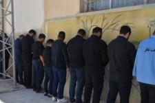 عوامل نزاع دسته جمعی در هرسین دستگیر شدند