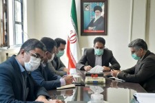 فرماندار هرسین : مجتمع های آبرسانی پاسار و الیاسوند ساماندهی میشوند