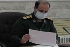 اجرای گام پنجم طرح شهید سلیمانی با  تزریق واکسن به آحاد مردم / در تدفین اموات کارهای خوبی صورت گرفته است