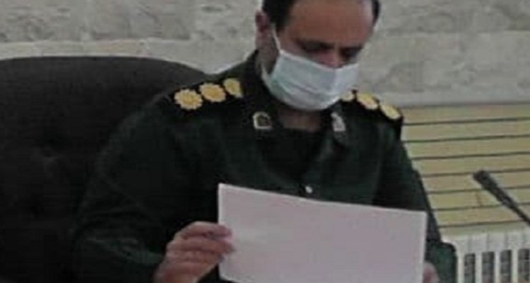 اجرای گام پنجم طرح شهید سلیمانی با  تزریق واکسن به آحاد مردم / در تدفین اموات کارهای خوبی صورت گرفته است