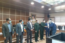 کنجوریان: کارگران از عناصر و ارکان مهم توسعه و شکوفایی کشور هستند/ سرهنگ کرمی : راه شکست تحریم ها بازگشت به اقتصاد مقاومتی است