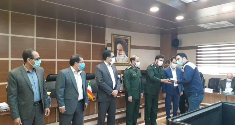 کنجوریان: کارگران از عناصر و ارکان مهم توسعه و شکوفایی کشور هستند/ سرهنگ کرمی : راه شکست تحریم ها بازگشت به اقتصاد مقاومتی است