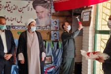 زنگ سپاس از معلم در آموزش و پرورش هرسین  نواخته شد