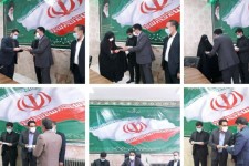 معلمان و آموزگاران برتر هرسین تجلیل شدند