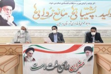 کلیه ی امکانات شهرستان هرسین به منظور انجام واکسیناسیون عمومی بسیج میشوند