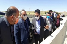 عملکرد پیمانکار پروژه های موجود در بزرگراه هرسین قابل قبول نیست.