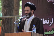 امام (ره) به جای اینکه با کدخدا ببندد با خدا بسته بود/ در انتخابات اول حضور مردم مهم است و دوم انتخاب درست