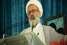 نماز جمعه این هفته در هرسین برگزار می شود