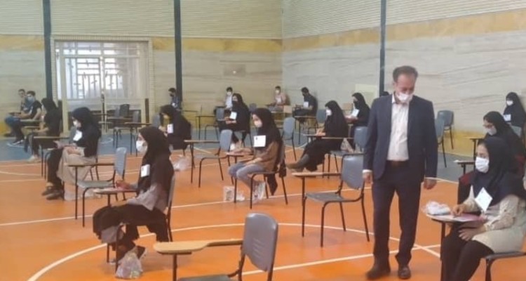 برگزاری اولین روز از بزرگترین ماراتن علمی کشور در هرسین