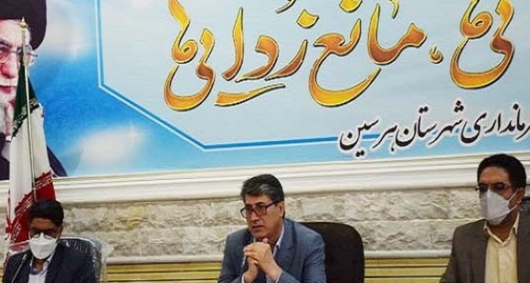 علی رضایی: وضعیت آب در شهرستان و کل کشور نگران کننده است/ بهزاد محمدی:  بخاطر خشکسالی حدود 120هزار تن در بحث علوفه مرتعی کاهش داشته ایم