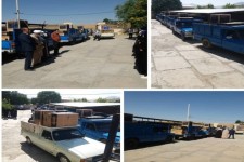 اهدای 21 فقره جهیزیه به نوعروسان تحت حمایت در هرسین