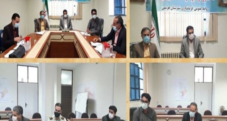 لزوم برخورد قانونی با جارسوزی کشاورزان در هرسین