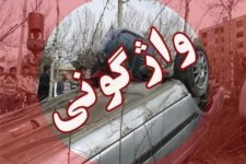 سانحه رانندگی در محور بیستون 2 کشته و زخمی به جا گذاشت