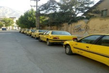 آغاز تزریق واکسن کرونا به رانندگان تاکسی در هرسین