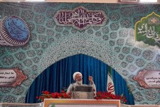 انتقاد امام جمعه هرسین از وعده های توخالی مسئولین