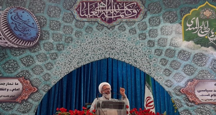 انتقاد امام جمعه هرسین از وعده های توخالی مسئولین