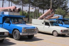 تجهیز ۴۴باب منازل احداثی کمیته امداد  و سپاه در هرسین