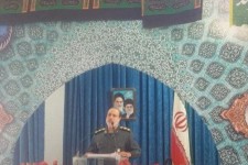 در جنگ تحمیلی توانستیم با رشادت رزمندگان دشمن را از خاک خود بیرون کنیم.