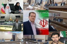 آخرتی به عنوان گزینه منتخب شهرداری هرسین معرفی شد/ در بحث انتخاب شهردار 23جلسه با دعوت از کاندیداهای پیشنهادی برگزار شد.