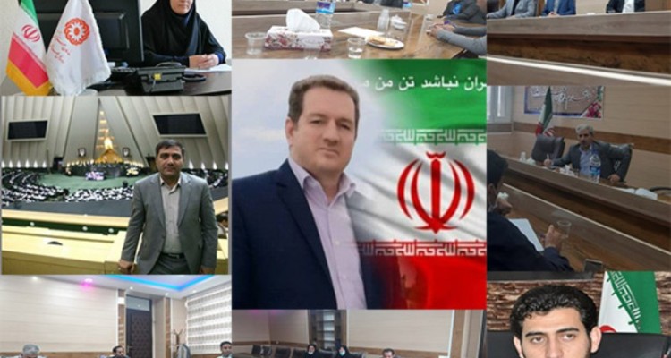 آخرتی به عنوان گزینه منتخب شهرداری هرسین معرفی شد/ در بحث انتخاب شهردار 23جلسه با دعوت از کاندیداهای پیشنهادی برگزار شد.