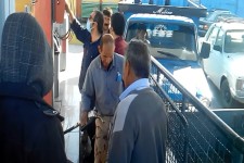 وضعیت سوخت رسانی جایگاه های سوخت در هرسین عادی است/ بر اساس اخبار اعلام شده سیستم آنلاین تا ظهر امروز برقرار میشود