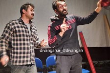 اجرای نمایش اسب جیوان عجیبی است در هرسین/ عدم حمایت مسئولان در برگزاری جشنواره تئاتر خیابانی شهرستان هرسین