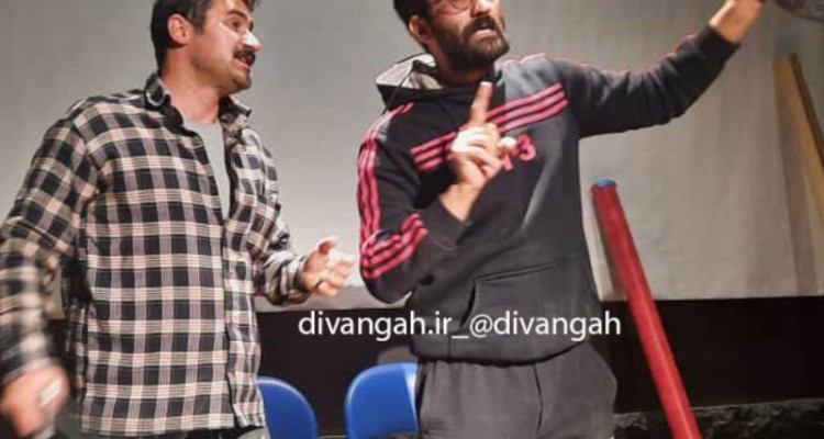 اجرای نمایش اسب جیوان عجیبی است در هرسین/ عدم حمایت مسئولان در برگزاری جشنواره تئاتر خیابانی شهرستان هرسین