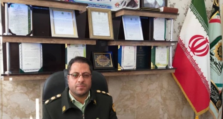 دستگیری ضارب نوجوان هیئتی در هرسین