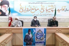 سرهنگ کرمی: بسیج همواره در تمام زمینه ها پیش برنده و پیش رو بوده است