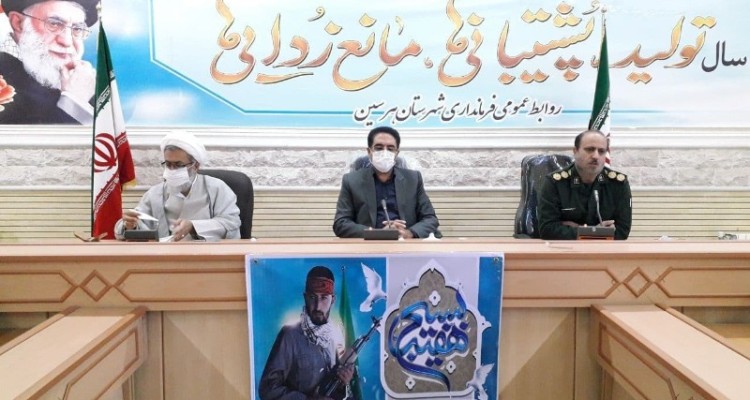 سرهنگ کرمی: بسیج همواره در تمام زمینه ها پیش برنده و پیش رو بوده است