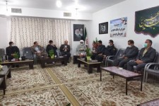 جلسه شورای فرهنگ عمومی در هرسین برگزار شد