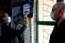 زنگ بسیج در برنامه شاد در هرسین نواخته شد