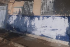 مهلت مجدد جهت پاکسازی دیوار نویسی های غیر قانونی در هرسین