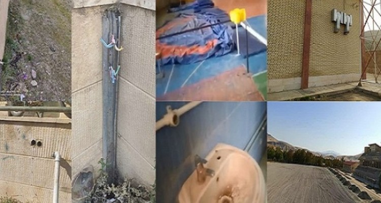 محرومیت هرسین دامن ورزش را هم گرفت/ از نابسامانی در مدیریت سالن های ورزشی تا سرقت اموال بیت المال