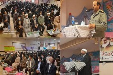 مراسم جشن میلاد حضرت زینب کبری (س ) در هرسین/ حجت الاسلام جلیلیان : از شاخصه های مهم حضرت زینب (س) بندگی خداست