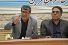 از مشکل به وجود آمده در بحث قطعی آب شرب از مردم غذر خواهی میکنم/ جذب نیروی فاز دوم پتروشیمی تا پایان اسفندماه1400