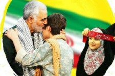 سرباز بی ادعای وطن خطاب میکنم تو را