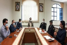 دست فروشان برای تحویل غرفه در اسرع وقت به شهرداری مراجعه کنند