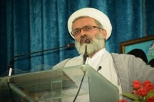 شهید سلیمانی یک شخصیت تراز اول در کشور ما ، محور مقاومت و عالم بود/ از جمله ویژگی های سردار سلیمانی دشمن شناسی و  وحدت او بود