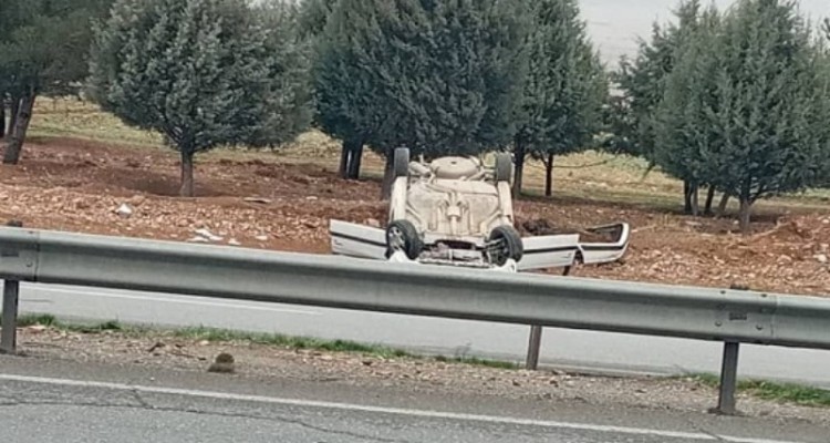 سانحه رانندگی در محور بیستون به کرمانشاه 4 مصدوم بر جای گذاشت