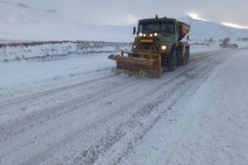 بازگشایی مسیر ارتباطی 32روستای بخش مرکزی در بارندگی های اخیر/ قطعی آب و برق نداشته ایم
