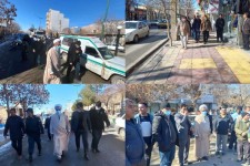 آغاز اولین مرحله طرح جمع آوری سدمعبرهای  شهرهرسین