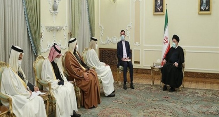 دعوت قطر از رئیسی برای شرکت در اجلاس سران کشورهای صادر کننده گاز