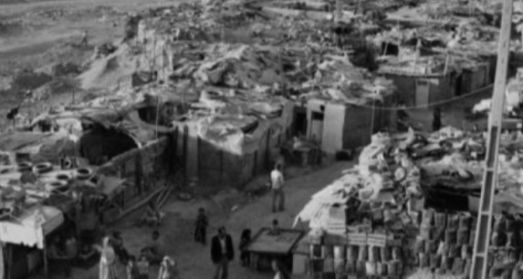 رضا شاه روستاهای مناطق کُردنشین ایران را از کشور جدا کرد