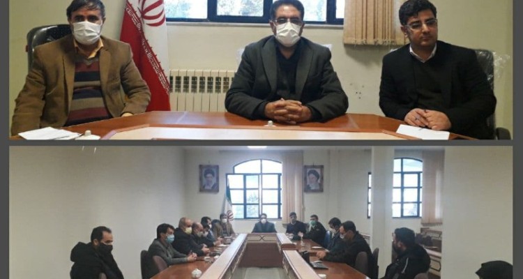 تاکید بر تجهیز و مدیریت گرمخانه ایجاد شده توسط شهرداری  و خیرین