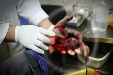 مصدومیت چهار نفر در مراسم چهارشنبه سوری در هرسین