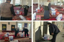 جهاد در سنگر خدمت به محرمین در ایام نوروز/ حضور جهادگران بسیجی هرسینی در مناطق محروم شهرستان