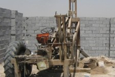 پیمانکار پروژه آبرسانی به روستای قلی آباد و رایگان در منطقه مستقر شده است/ تا تکمیل پروژه آبرسانی به صورت زمانبدی انجام میشود