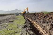 ٢٢٩٠٠ مترمربع از اراضی ملی شهرستان هرسین به بیت المال بازگشت/ خلع ید ۵۶هکتار از اراضی ملی در سال گذشته